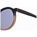 Occhiali Da Sole Unisex Z427 In Acetato Di Forma Rotonda - Foto miniatura 3
