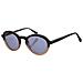 Occhiali Da Sole Unisex Z427 In Acetato Di Forma Rotonda - Foto miniatura 1