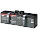 RBC163 batteria UPS Acido piombo (VRLA) - Foto miniatura 1