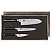 DMS-310 posata da cucina e set di coltelli 3 pz Astuccio per set di coltelli /coltelleria - Foto miniatura 1