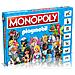 Monopoly - Playmobil Gioco Da Tavolo [eng] - Foto miniatura 1