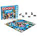 Monopoly - Playmobil Gioco Da Tavolo [eng] - Foto miniatura 6