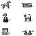 Monopoly - Playmobil Gioco Da Tavolo [eng] - Foto miniatura 7