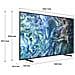 TV QLED Ultra HD 4K 75" QE75Q60DAUXZT Smart TV Tizen AirSlim 2024 Titan Gray - Foto miniatura 4