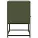 Comodini 2 Pz Verde Oliva 36x39x60,5 Cm In Acciaio - Foto miniatura 8