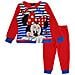 Pigiama Polare Minnie mf 52049670-9761 s1-5a Ragazza - Foto miniatura 1