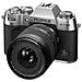 X -T50 + XF 16-50mm MILC 40,2 MP X-Trans CMOS 5 HR 7728 x 5152 Pixel Argento - Foto miniatura 1