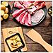 Set Di 4 Spatole + 4 Assi Di Legno - 8503 - Foto miniatura 2