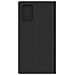 Custodia Galaxy Note 10 Plus N975 Modello Anymode, Nero - Foto miniatura 2