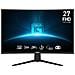 G27C3F Monitor PC 68,6 cm (27") 1920 x 1080 Pixel Full HD LCD Nero - Foto miniatura 1