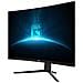 G27C3F Monitor PC 68,6 cm (27") 1920 x 1080 Pixel Full HD LCD Nero - Foto miniatura 7