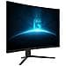 G27C3F Monitor PC 68,6 cm (27") 1920 x 1080 Pixel Full HD LCD Nero - Foto miniatura 6