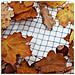 Rete Per Laghetti 4m X 8m Protezione Dagli Aironi, Rete Per Insilati, Rete Parafoglie, Rete Antivolatili, Rete Per Foglie - Foto miniatura 2