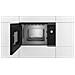 Serie 4 BFL523MS1F forno a microonde Acciaio inox Solo microonde Da incasso 20 L 800 W - Foto miniatura 3