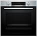 Forno Elettrico da Incasso Serie 4 HBA574ES3 Capacità 71 L elettrico Potenza 3600 W Colore Nero, Acciaio inox - Foto miniatura 1