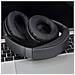 Cuscinetto Di Ricambio Per Archetto Per Cuffie Bose Qc35, Qc35ii, Qc45 Black - Foto miniatura 4