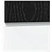 Pannello Lavastoviglie “Lyon” Rovere Nero 60x1,5x67 cm - Foto miniatura 6
