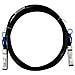 Sfp28-dac-0.5m-fr-bl Cavo Infiniband 0,5 M Nero - Foto miniatura 1