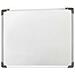 Lavagna Magnetica Bianca Cancellabile a Secco 90x60 cm Acciaio - Foto miniatura 4