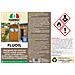 Fluoil 5lt - Impregnante Per Legno Esterno - Foto miniatura 2