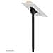 CL35-440BL16L Supporto monitor /TV a soffitto 37-70" - alt. 106-156 cm - Foto miniatura 12