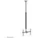 CL35-440BL16L Supporto monitor /TV a soffitto 37-70" - alt. 106-156 cm - Foto miniatura 17