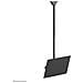 CL35-440BL16L Supporto monitor /TV a soffitto 37-70" - alt. 106-156 cm - Foto miniatura 9
