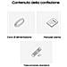 TV LED Full HD 32" UE32F6000FUXZT Smart TV - Foto miniatura 9