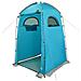 Tenda da Doccia Blu Impermeabile - Foto miniatura 3