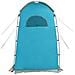 Tenda da Doccia Blu Impermeabile - Foto miniatura 7