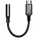 Adattatore Audio Usb-c-jack 3.5mm Smartphone /tablet, Nero - Foto miniatura 4