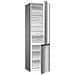 FRIGO COMBI 337LT H200-L60 NF INOX B DISP METALBACK - Foto miniatura 4