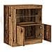 Sideboard  con luci LED Legno Invecchiato 60,5x37x67 cm - Foto miniatura 6