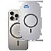 Pellicola Protettiva Posteriore A 360° In Idrogel Opaco Compatibile Con Iphone 14 Pro Max - Foto miniatura 1