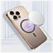 Pellicola Protettiva Posteriore A 360° In Idrogel Opaco Compatibile Con Iphone 14 Pro Max - Foto miniatura 2