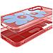 GP-FPS936AMARW custodia per cellulare 17 cm (6.7") Cover Azzurro, Rosso - Foto miniatura 2