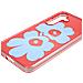 GP-FPS936AMARW custodia per cellulare 17 cm (6.7") Cover Azzurro, Rosso - Foto miniatura 3