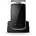 TOUCHsmart. 3 SeniorPhone 4G 16GB Rom Display 3.47'' Main Camera 8MP USB Type-C nanoSim Card 1400mAh Colore Nero - Foto miniatura 3