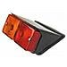Fanale Posteriore Dx Trattore Fiat 5172685 Confezione Da 2 Pezzi - Foto miniatura 1