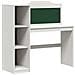 Scrivania Lavagna Bianco 120 x 45 x 118.5 cm Legno multistrato - Foto miniatura 1