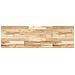 Ripiano a Parete 160x40x4 cm Legno Massello Acacia Non Trattato - Foto miniatura 1