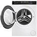 HWD90-B14979EU1 lavasciuga Libera installazione Caricamento frontale Bianco D - Foto miniatura 3