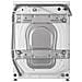 HWD90-B14979EU1 lavasciuga Libera installazione Caricamento frontale Bianco D - Foto miniatura 16