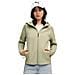 Evostripe Full-zip Hoodie Dk 68814182, Donne, Beige, Xl - Foto miniatura 1