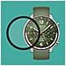 Protezione Schermo In Pellicola Morbida Composita 3 Pezzi Per Oneplus Watch 2r - Copertura Totale - Foto miniatura 2