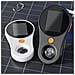 Microscopio Digitale Portatile Con Schermo Ips Da 2.0"", Ingrandimento 100x E Illuminazione Led White - Foto miniatura 4