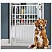 Bettacare Cancelletto Per Cani Elite Extra Alto, 161cm - 170cm, Bianco Opaco, Extra Alto Con 100cm Di Altezza - Foto miniatura 2