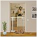 Bettacare Cancelletto Per Cani Elite Extra Alto, 161cm - 170cm, Bianco Opaco, Extra Alto Con 100cm Di Altezza - Foto miniatura 3
