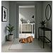 Bettacare Cancelletto Per Cani Elite Extra Alto, 161cm - 170cm, Bianco Opaco, Extra Alto Con 100cm Di Altezza - Foto miniatura 4