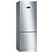 KGN493LDC Serie 4 Frigorifero Combinato da libera installazione 203 x 70 cm Metal look Classe D - Foto miniatura 2